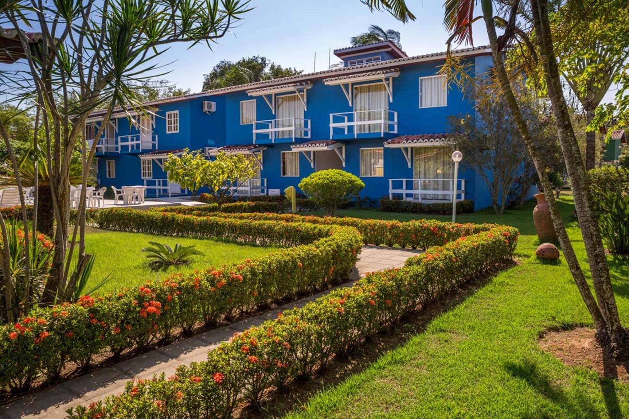 Atlântida Park Hotel Porto Seguro Exterior foto