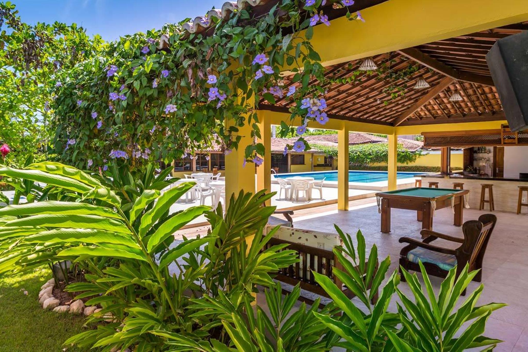 Atlântida Park Hotel Porto Seguro Exterior foto