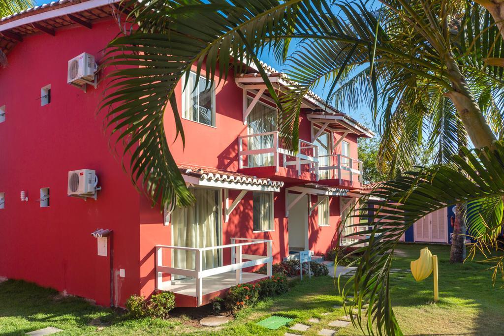 Atlântida Park Hotel Porto Seguro Exterior foto
