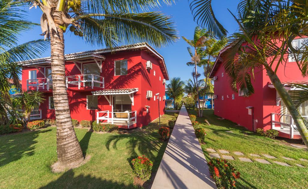 Atlântida Park Hotel Porto Seguro Exterior foto