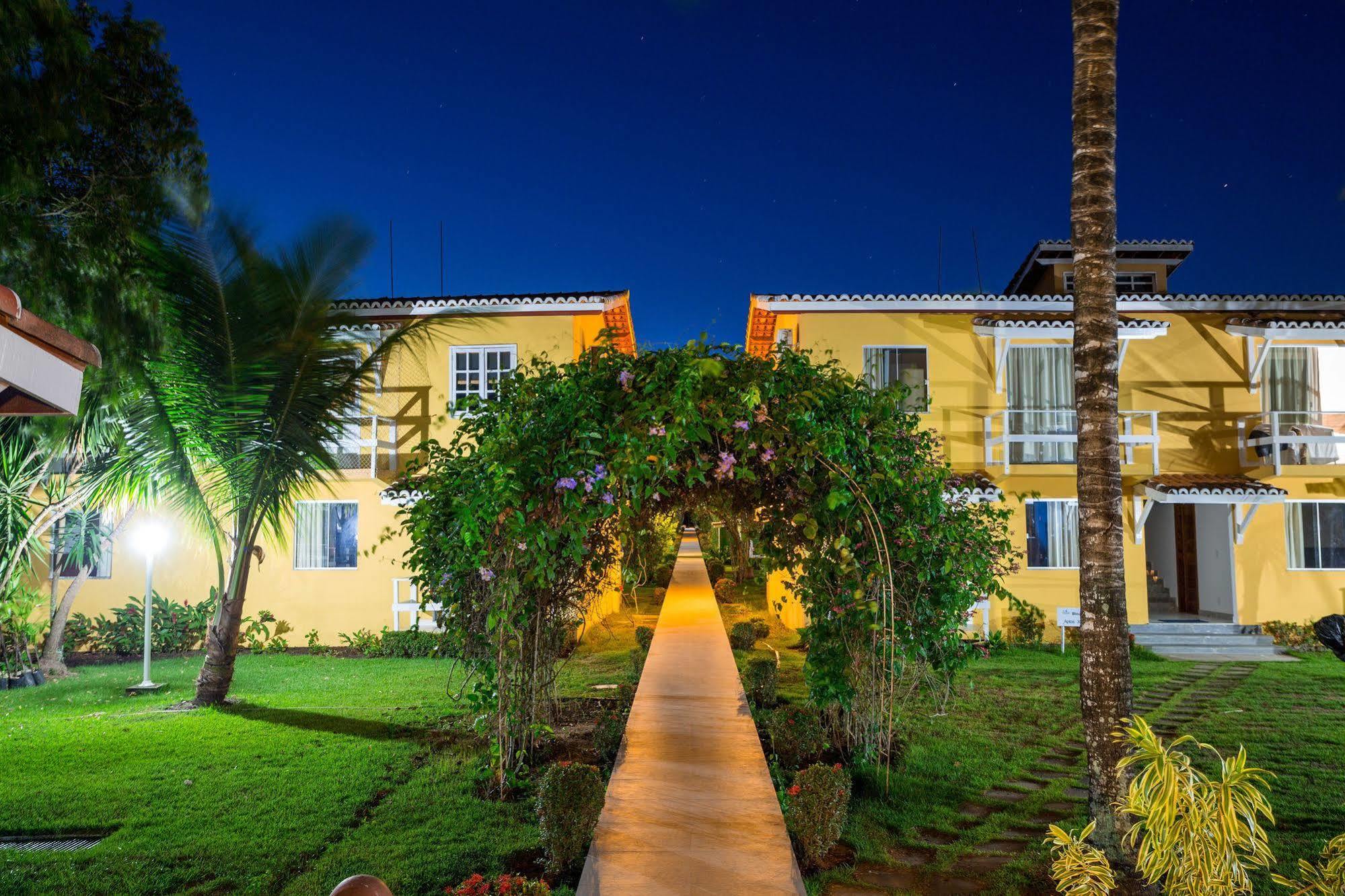 Atlântida Park Hotel Porto Seguro Exterior foto