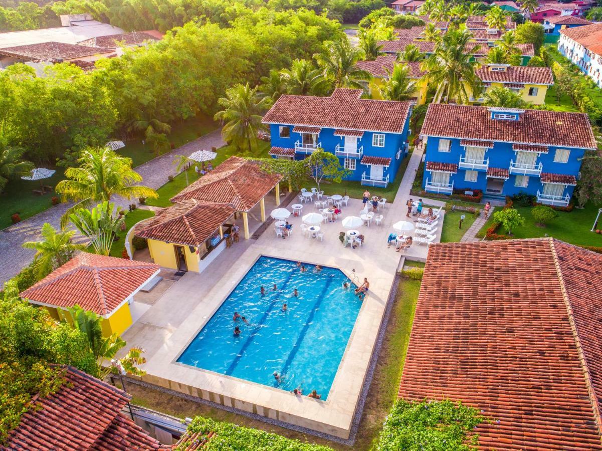 Atlântida Park Hotel Porto Seguro Exterior foto